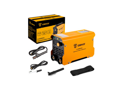 Сварочный аппарат DEKO DKWM250A Compact - фотографии на сайте Zvonmarket